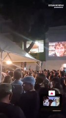 Fãs de Lô Borges prestam última homenagem em Santa Tereza