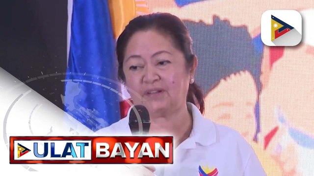 Libo-libong residente ng Tanza, Cavite, binigyan ng libreng serbisyo ng 'Lab for All' caravan ni FL Liza Araneta-Marcos | ulat ni Vel Custodio