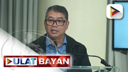 D.A., kumpyansang sapat ang suplay ng bigas sa bansa | ulat ni Kenneth Paciente