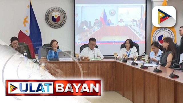 Ilang kongresista, isinusulong ang 'nature-based solutions' para tugunan ang epekto ng climate change | ulat ni Mela Lesmoras