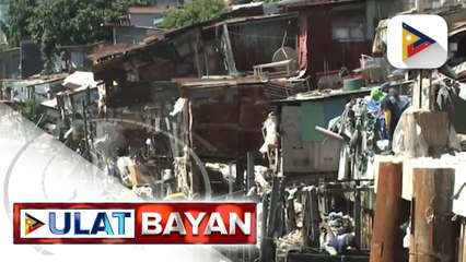 Malawakang clearing ops sa mga daluyan ng tubig sa Metro Manila at karatig lalawigan, isasagawa para tugunan ang lumalalang problema sa baha | ulat ni Bernard Ferrer