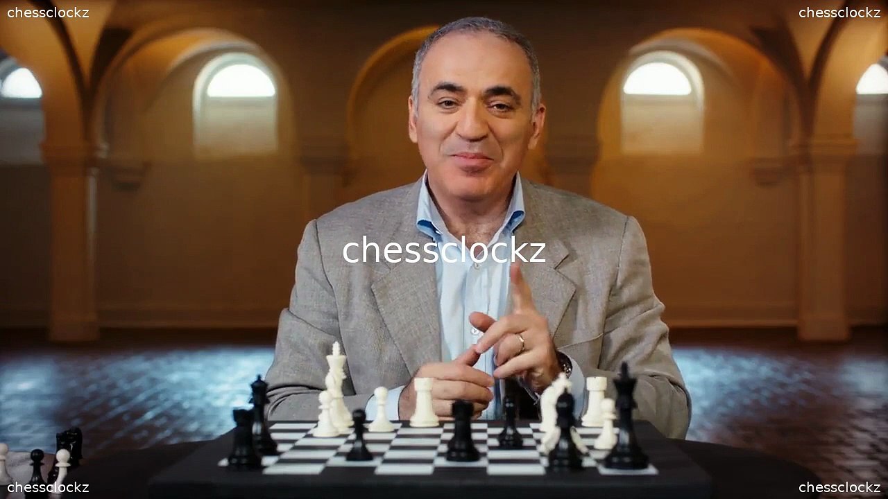 10. MasterClass - Garry Kasporov Teaches Chess - Overload - video ...