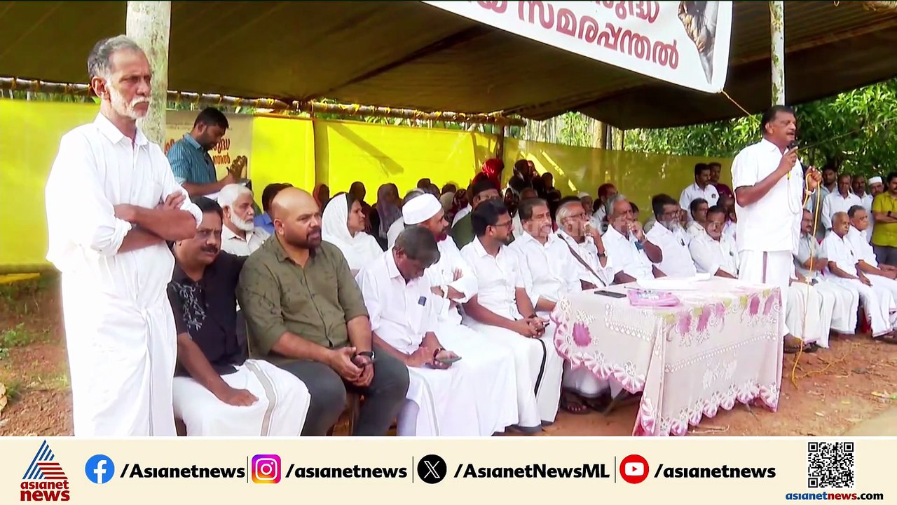 'മാലിന്യപ്രശ്നം പരിഹരിക്കാതെ ഫാക്ടറി തുറക്കാനാവ...
