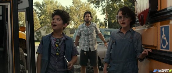 Ghostbusters: Afterlife – Full Movie Hindi Dubbed