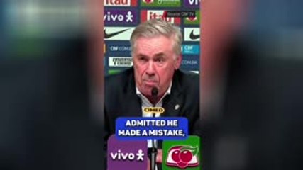 I'm not his dad - Ancelotti weighs in on Vinicius-Alonso drama