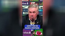 I'm not his dad - Ancelotti weighs in on Vinicius-Alonso drama