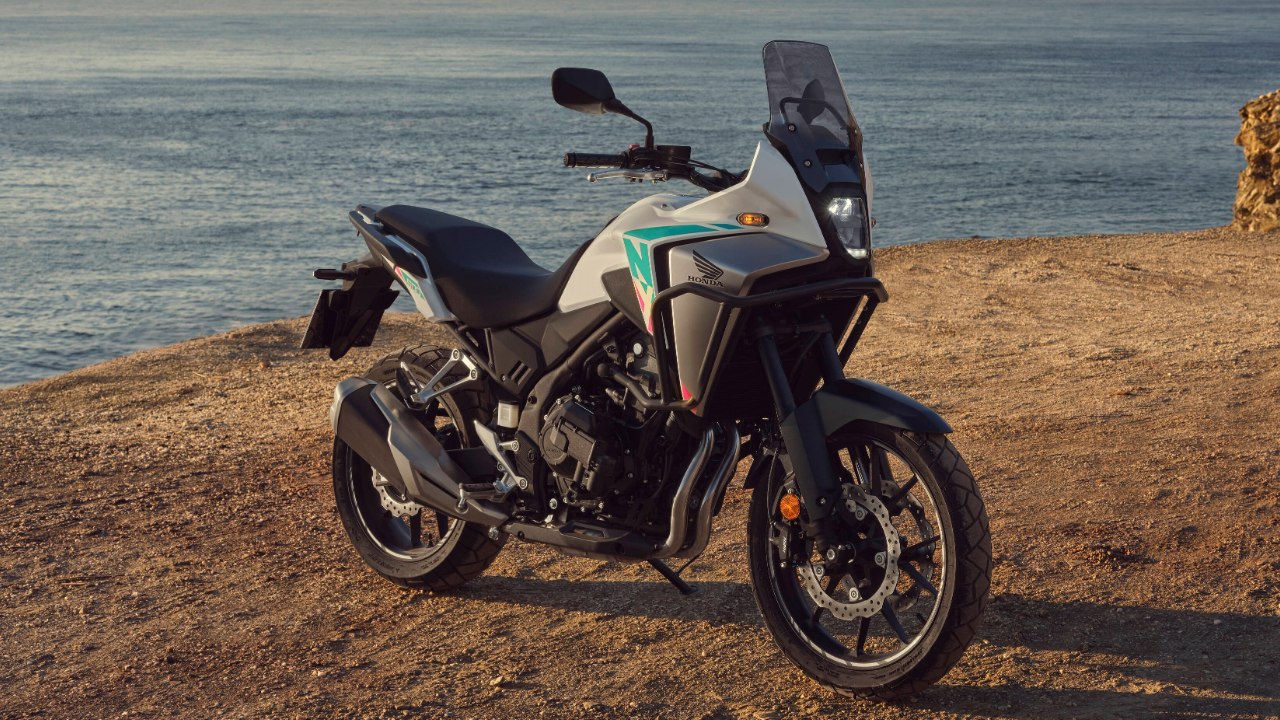 2026 Honda NX500 – Technische Highlights und neue Features