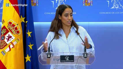 Sumar reprocha al PSOE "alinearse con las tesis de Rabat" sobre el Sáhara