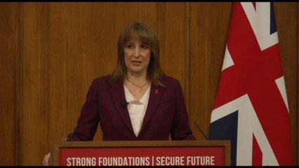 Ministra Gb non esclude aumento tasse: il mondo ha posto sfide grandi