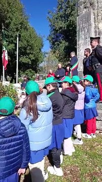 Castello del Matese (CE) - IV Novembre – Giorno dell’Unità Nazionale e delle Forze Armate (04.11.25)