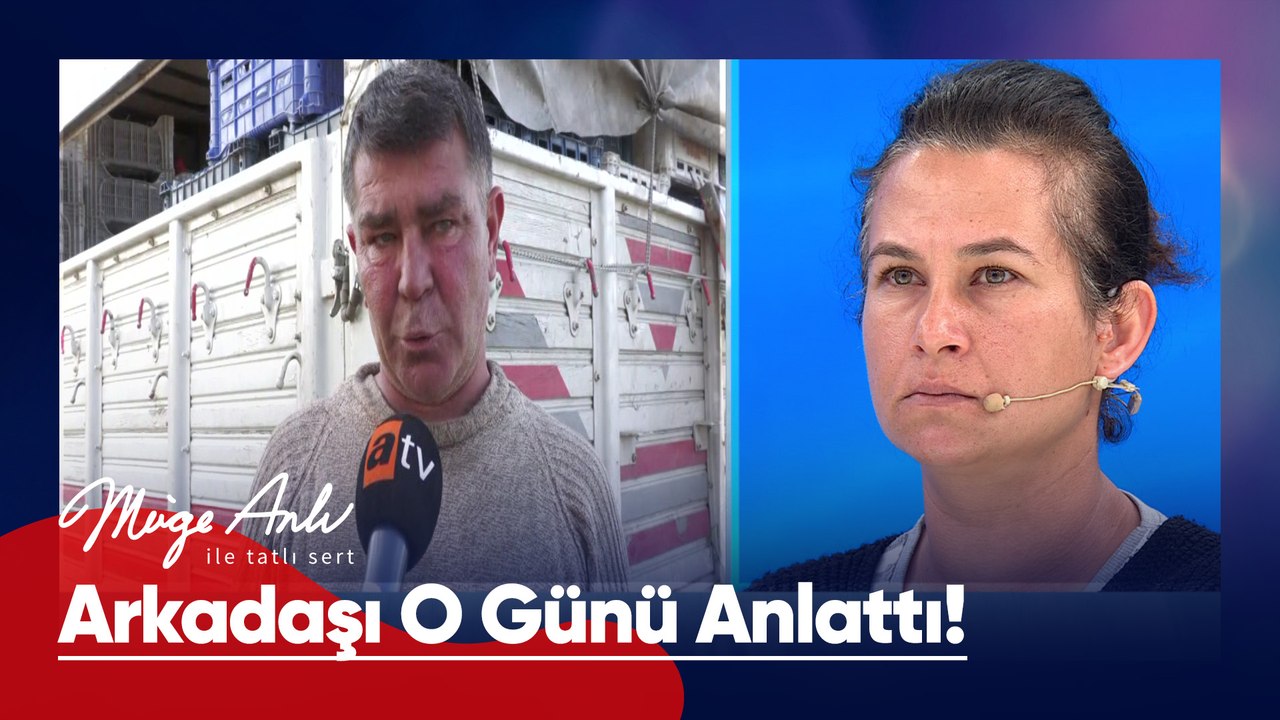 ''Eşinin ihanetini öğrendi, benimle dertleşti!'' - Müge Anlı ile Tatlı Sert 4 Kasım 2025
