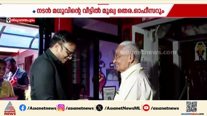തീവ്രവോട്ടർ പട്ടിക പരിഷ്കരണം; പ്രമുഖരുടെ വീടുകളിലെത്തി ഉന്നത ഉദ്യോഗസ്ഥർ