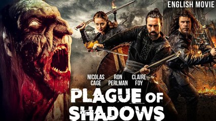 Nicolas Cage In PLAGUE OF SHADOWS - Hollywood English Movie - Action Adventure Movie - Ron Perlman