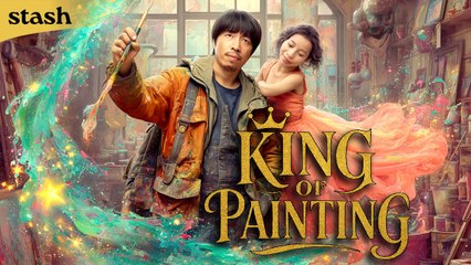 King of Painting - Sci-Fi Comedy - Full Movie - Magical painter