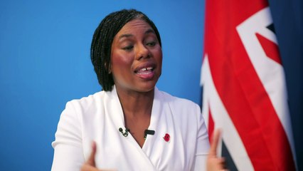 Badenoch: Govt benefits spending becoming national scandal