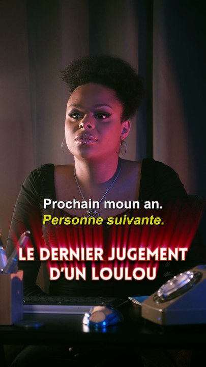 LE DERNIER JUGEMENT D'UN LOULOU