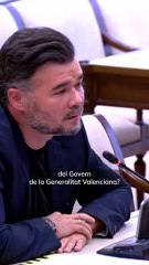 Las familias de las víctimas de la dana: "Mazón se marchó de la peor manera posible"