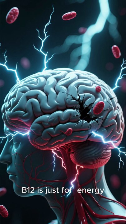Warning Signs You’re Low on Vitamin B12