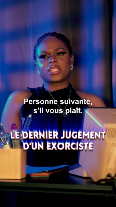 LE DERNIER JUGEMENT D'UN EXORCISTE