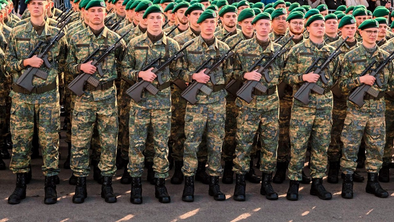 Umfrage: 73 Prozent der Österreicher befürworten Wehrpflicht