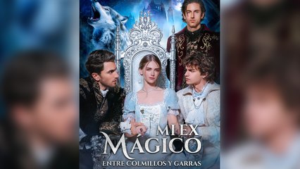 Mi Ex Masgico Entre Colmillos y Garras (Doblado) Film Completo