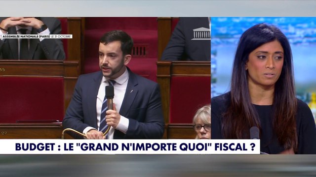 Budget 2026 : «Il faut baisser les impôts, les charges et les dépenses», clame Prisca Thevenot