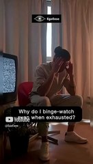 Why You Keep Watching Even When You Should Be Sleeping 😴