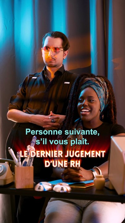 LE DERNIER JUGEMENT D'UNE RH