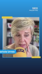 Mariola Urrea y su pregunta sobre el juicio al fiscal: "¿Tiene sentido sin ninguna prueba evidente?"