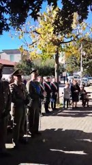 Sant'Angelo a Fasanella (SA) - Il 4 novembre è memoria, rispetto e gratitudine e orgoglio.(04.11.25)