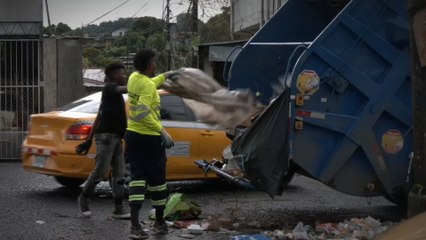 Alcaldía de San Miguelito garantiza servicio ininterrumpido de aseo durante proceso de transición