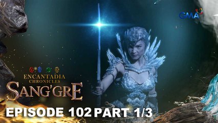 Sang'gre: Ang kapangyarihan ng itim na bato! (Episode 102 - Part 1/3) | Encantadia Chronicles