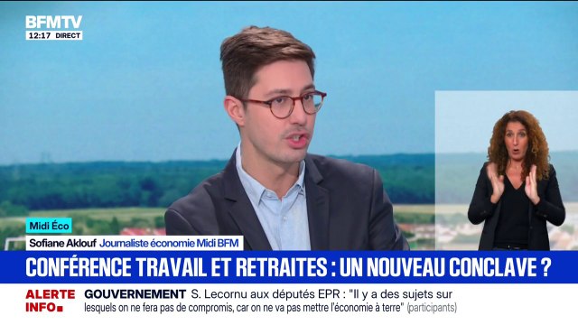 Que faut-il attendre de la conférence travail et retraites , où partenaires sociaux et gouvernement sont autour de la table?