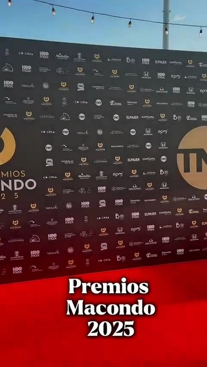 Premios Macondo 2025