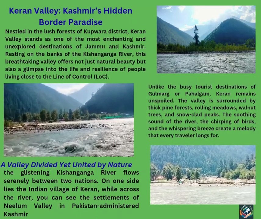 Keran valley