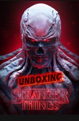 Unboxing Stranger things