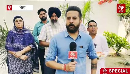 ਹਰਮਨਪ੍ਰੀਤ ਕੌਰ ਦੇ ਮਾਪਿਆਂ ਦਾ ਢੋਲ ਦੀ ਥਾਪ ’ਤੇ ਸਵਾਗਤ, ਸ਼ਹਿਰ ’ਚ ਜਸ਼ਨ