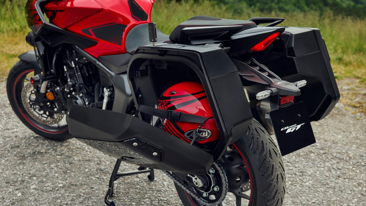 2026 Honda CB1000GT – Alle Details zum Premium-Tourenbike von Honda