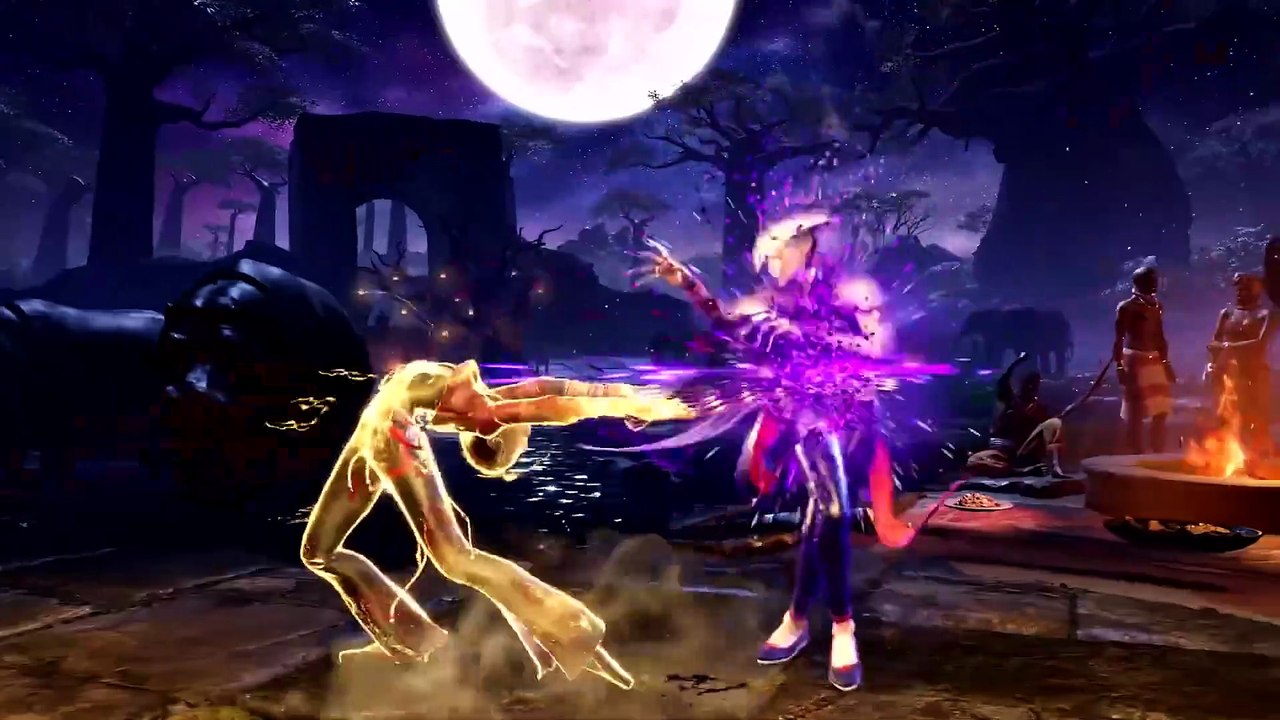 Street Fighter 6 - Ghost 'n Goblins Gala Fighting Pass Trailer