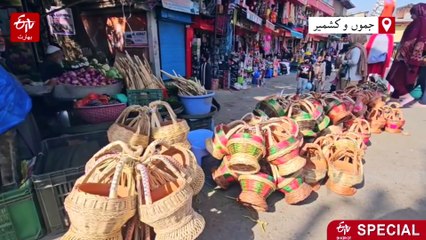 کشمیری کانگڑی بنانے کا ہنرگمنام کیوں ہورہا ہے؟