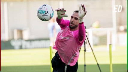 ¡Pau López se pierde el Gran Derbi por lesión muscular ⚽