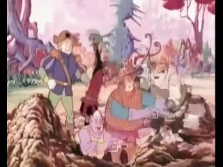 Cavalo de Fogo - Episódio 5 Um Encontro no Tempo - Dublado_part 1 of 2