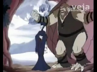 Cavalo de Fogo - Episódio 4 O Segredo dos Magicos - Dublado_part 2 of 2