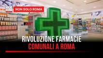 La rivoluzione delle farmacie comunali a Roma: da sportelli sociali a studi medici (ma non tutti sono d'accordo)