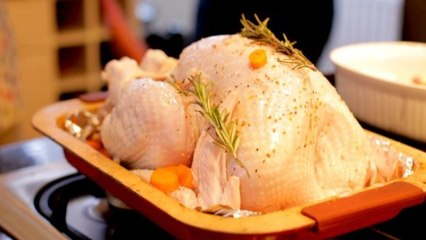 Having a Cooking Schedule Will Make Sure Your Thanksgiving Meal Goes Off Without a Hitch