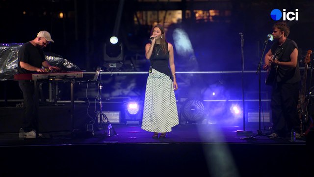 Les visages, les odeurs - Styleto au ICI Live La Ciotat