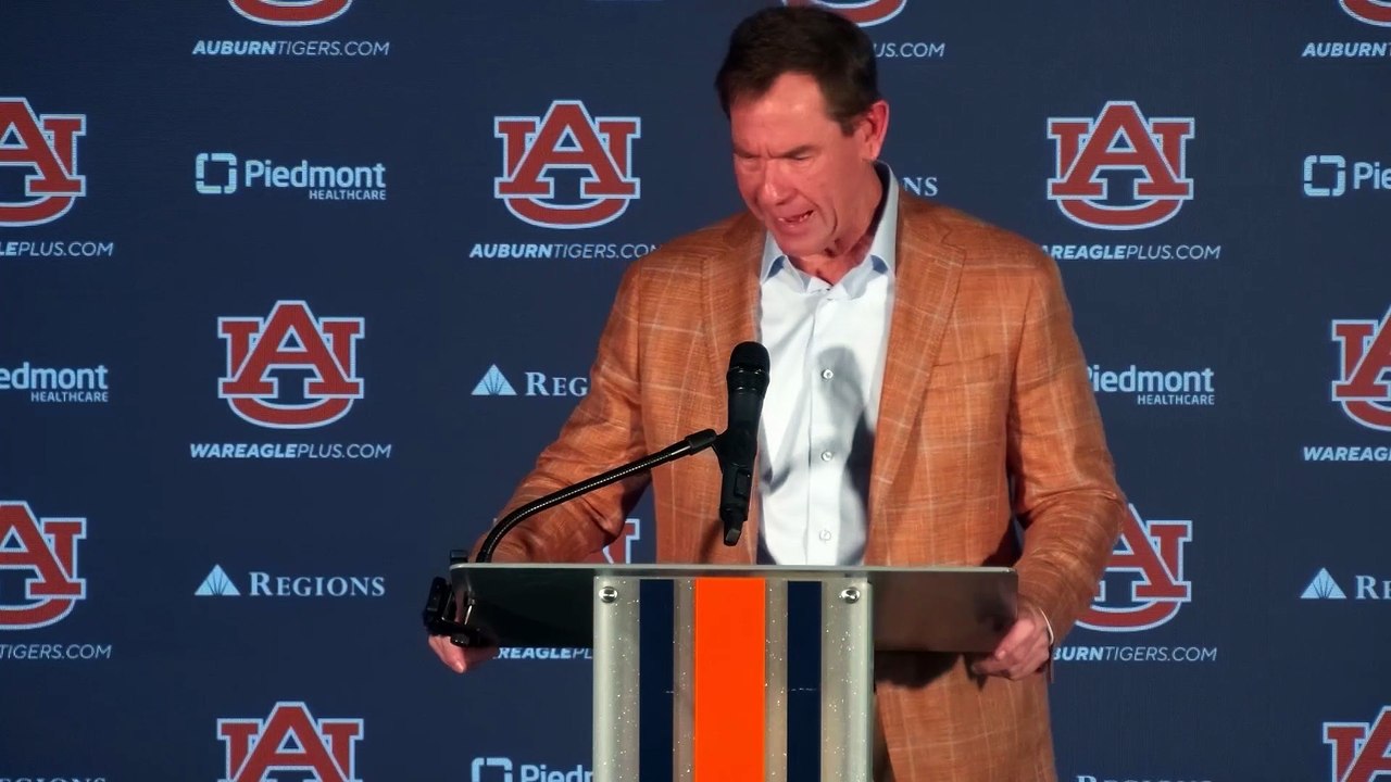 Auburn AD John Cohen Reveals No. 1 Priority He Wants in a New Coach