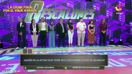 La terrible reacción de Pampita ante un repugnante hábito de Marcela Kloosterboer: "Asearse"