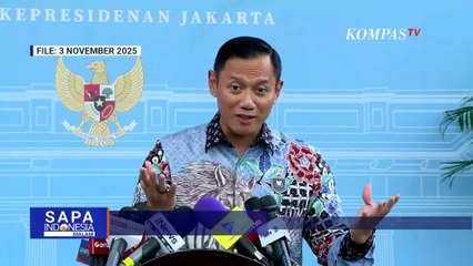 Polemik Utang Whoosh Tembus Rp116 Triliun: Menkeu Masih Tolak Bayar Pakai APBN? | SAPA MALAM