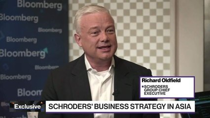 Schroders CEO: Working Through HK Property Challenges